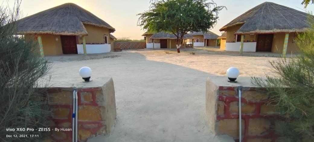 Mahefeel e Rann Resort Bherandiāla Buitenkant foto