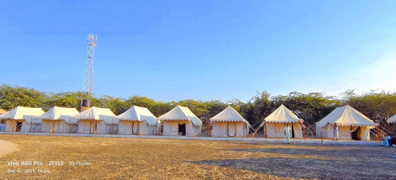 Mahefeel e Rann Resort Bherandiāla Buitenkant foto