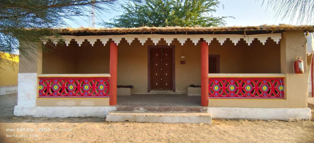 Mahefeel e Rann Resort Bherandiāla Buitenkant foto