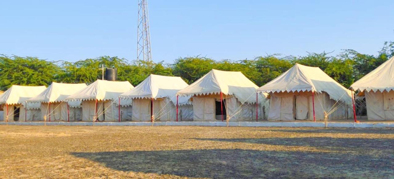 Mahefeel e Rann Resort Bherandiāla Buitenkant foto