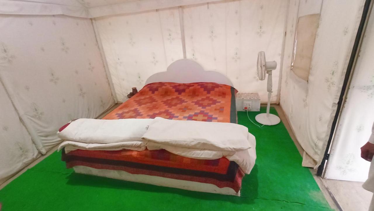 Mahefeel e Rann Resort Bherandiāla Buitenkant foto