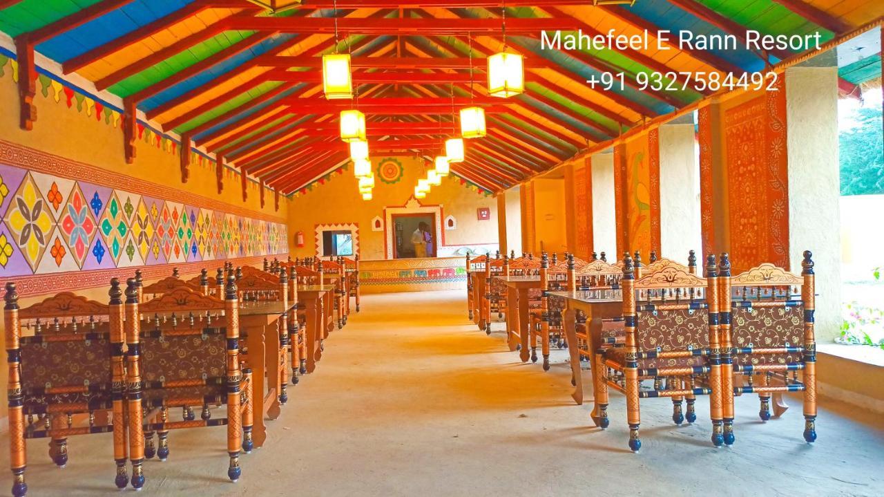 Mahefeel e Rann Resort Bherandiāla Buitenkant foto
