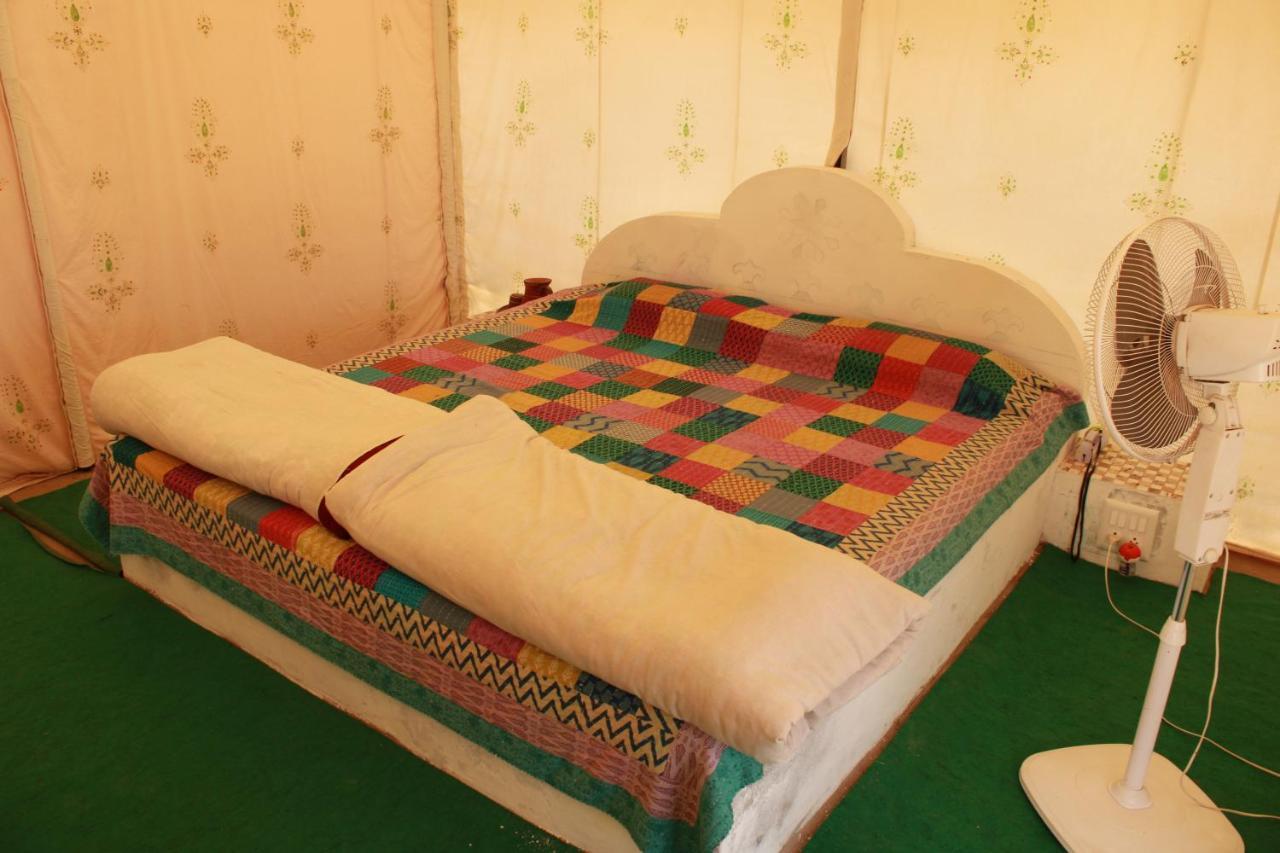 Mahefeel e Rann Resort Bherandiāla Buitenkant foto