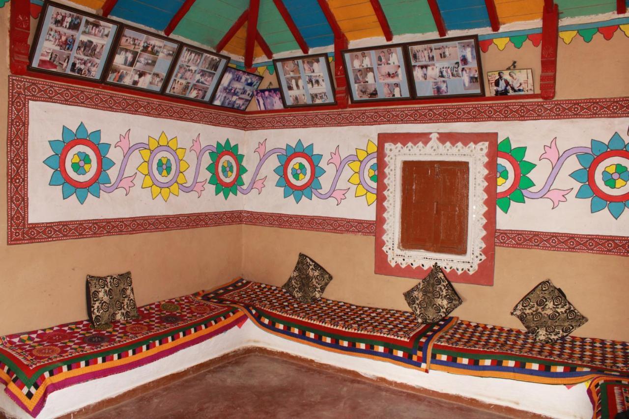 Mahefeel e Rann Resort Bherandiāla Buitenkant foto